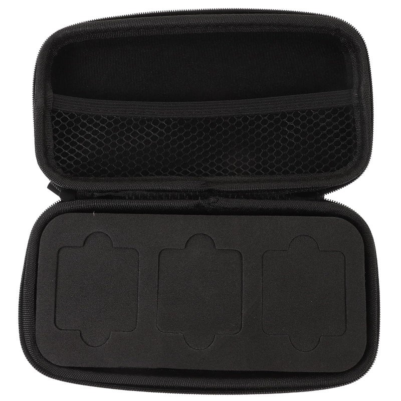 Portable Electronics Organizer Case For Microphone Earphones Charger Cables Travel - Image 2