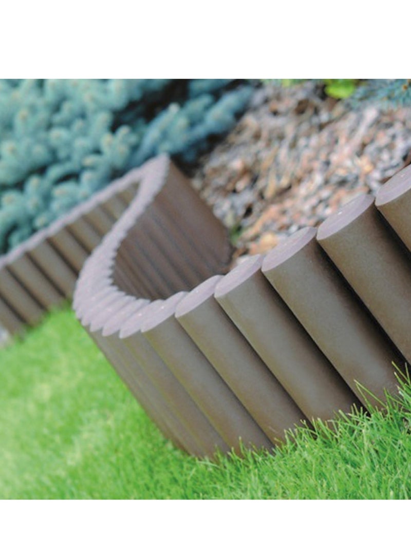 Prosperplast Garden Palisade Brown - Image 3
