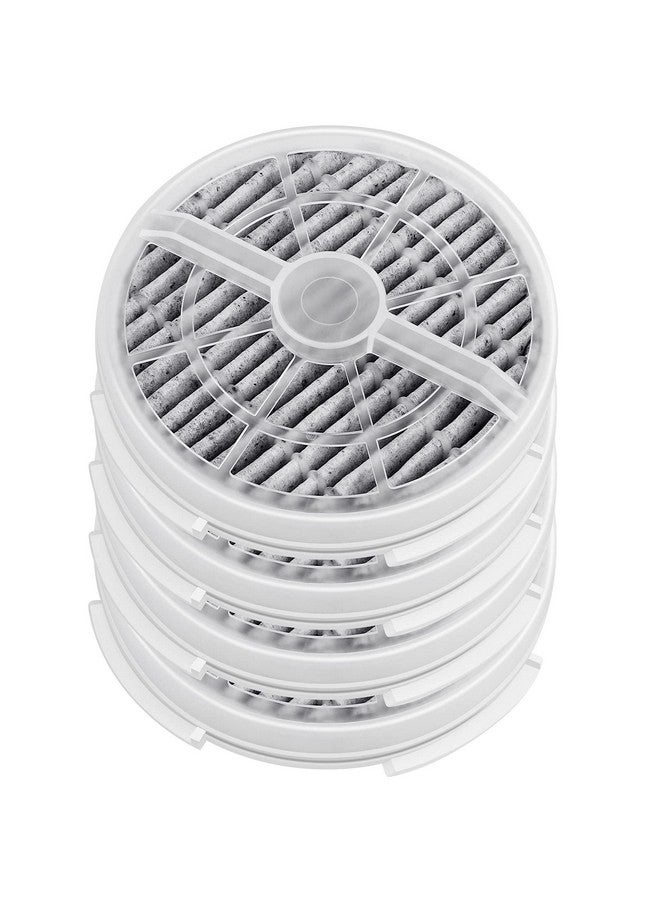 KEEPOW HEPA Filter Replacement Compatible with Frida Baby Air Purifier 3 in 1, RIGOGLIOSO Air Purifier GL2103, JINPUS GL-2103, LTLKY 900S, 4 Pack - Image 1