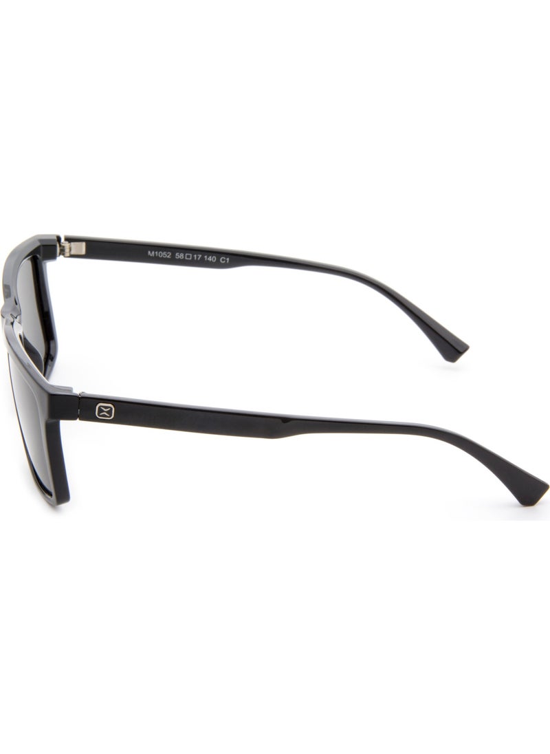 Enrico Rossini Sport M1052 C1 Men's Sunglasses  - Image 3
