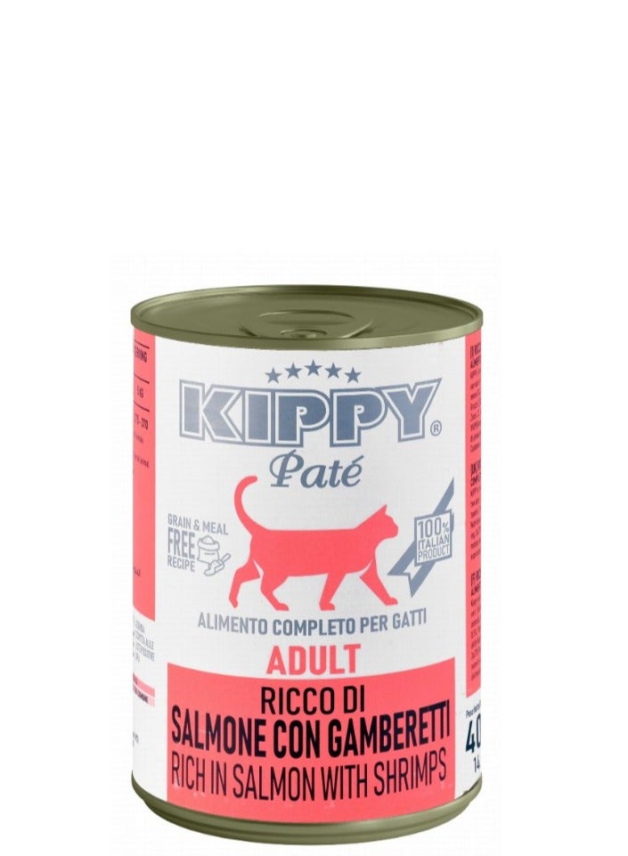 كيبي بيت cat salmone400gm