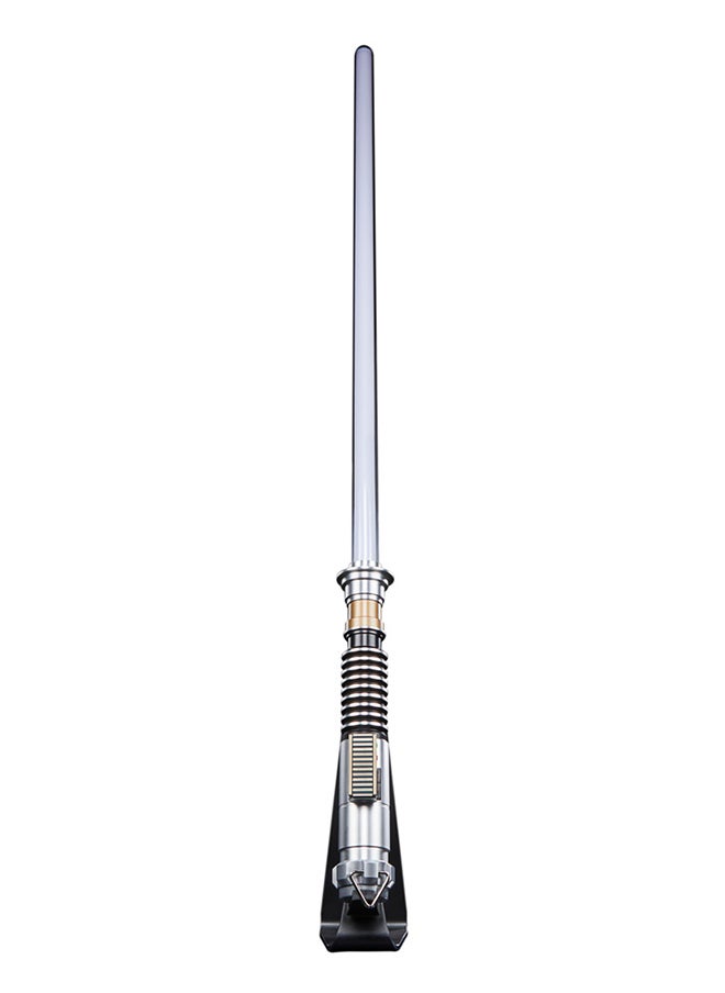 STAR WARS - The Black Series Luke Skywalker Force FX Elite Electronic Lightsaber with Advanced LED and Sound Effects, Adult Roleplay Item - Image 1