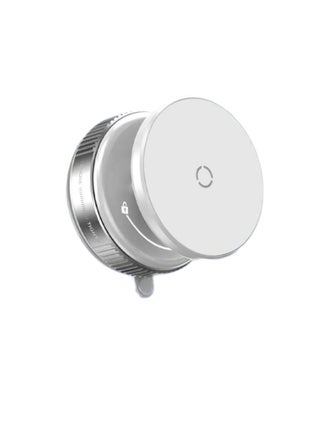 Suction Cup Phone Mount, 360 Degree Rotation Car Magnetic Phone Holder, Super Strong Suction Phone Holder Bracket, Portable Car Mount Mobile Phone Stand, (1pc, White) - pzsku/Z74FF5DAC660E2AE8DA02Z/45/1746012981/fe6b48b2-9d05-4346-93ec-74572b60ed8d