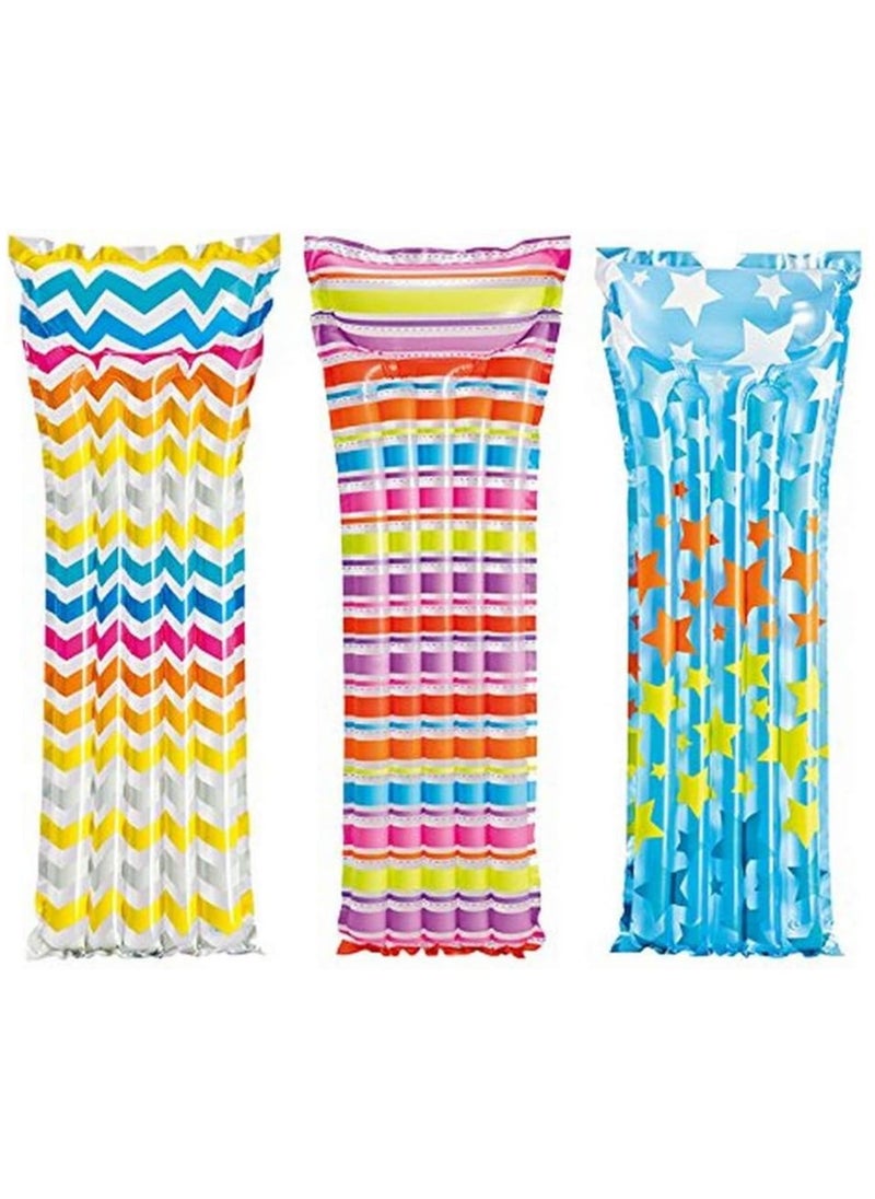 INTEX Fantasia Mat 72 x 69 cm  - Image 1