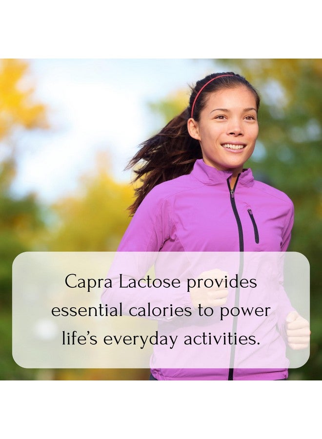 MT. CAPRA SINCE 1928 Capra Lactose - Natural Goat Milk Sugar - 1 Lb, 1 Pound - Image 5