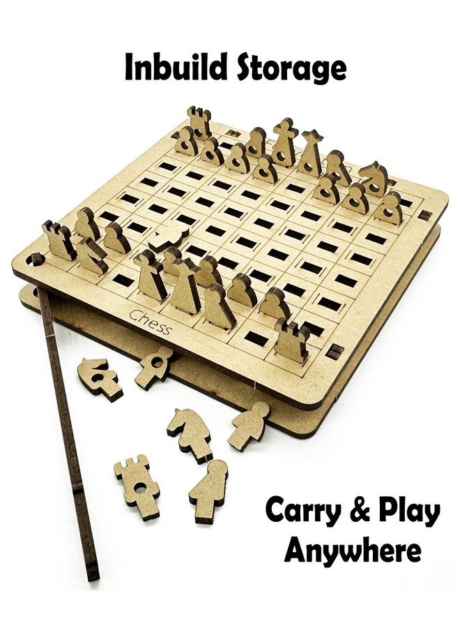 فنفينشين لعبة فن فيجن - لعالم صغير في كل طفل (عبوة من 12 قطعة) لعبة جيب للسفر على لوح شطرنج يمكنك صنعها بنفسك، هدايا عيد ميلاد للأطفال من سن 4 سنوات فما فوق، لعبة لوحية تعليمية ممتعة، عبوة للحفلات - Image 3