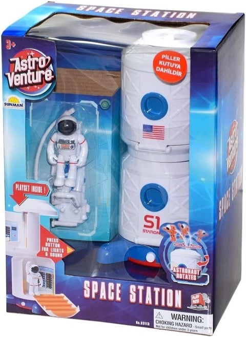 Astro Venture Space Station