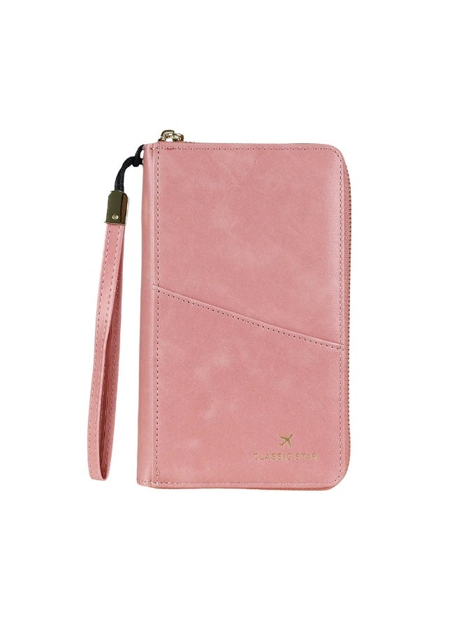 Mark Fairwhale New Multi Slot Thin And Large Capacity Card Bag Lntegrated Multi Functional Wallet 