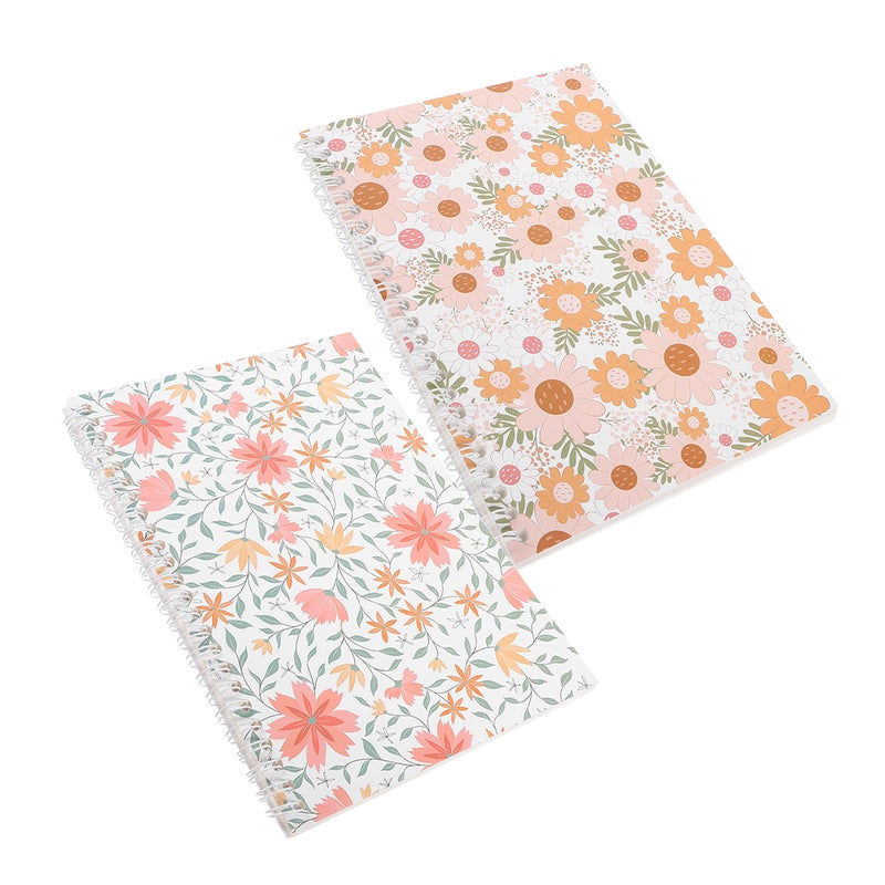 2 Books of Sticker Storage Holder Portable Release Paper Storage Book Holder Decal Organizer - Image 1