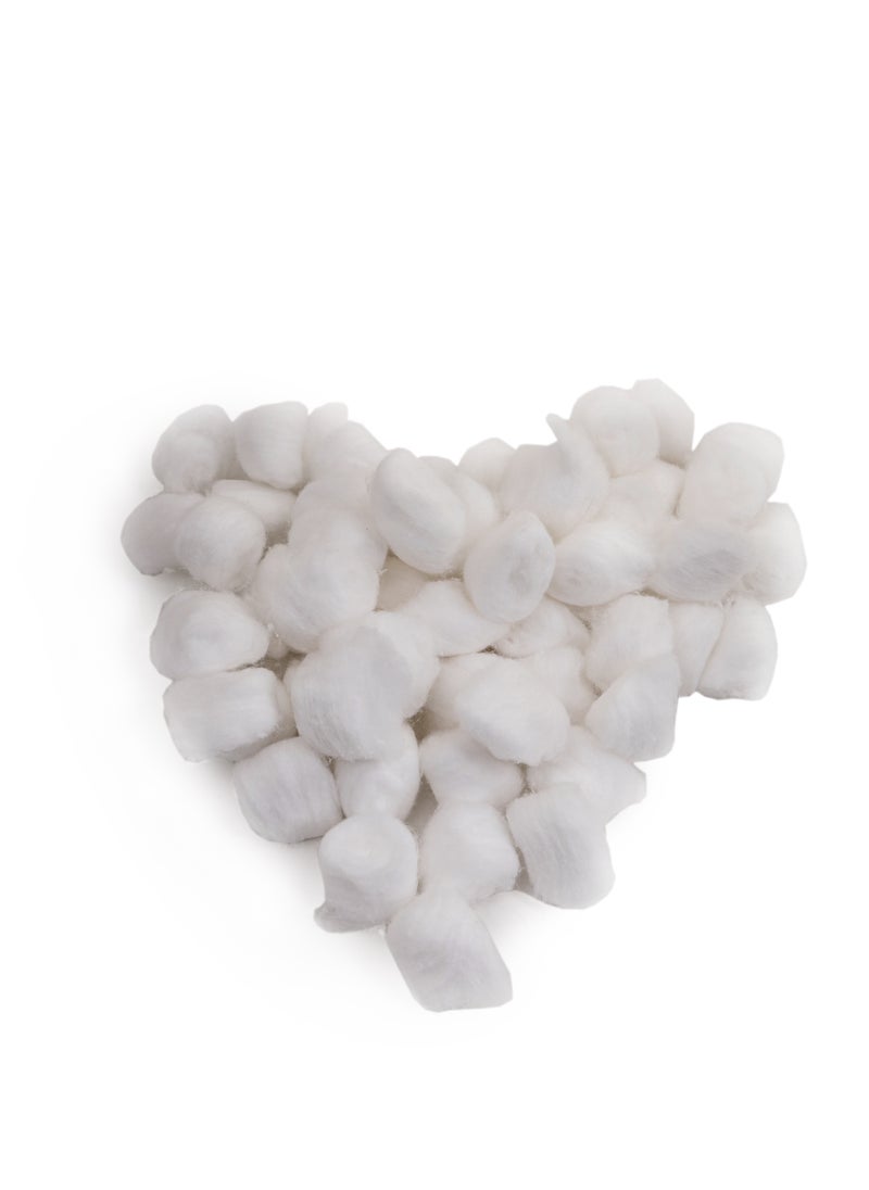 Xcluzive Xcluzive Cotton Balls 100'S x 3 Value Pack  - Image 3