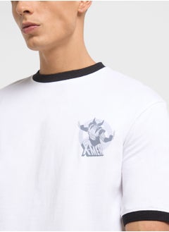 MARVEL Mens Over Size Crew Neck  - Image 3