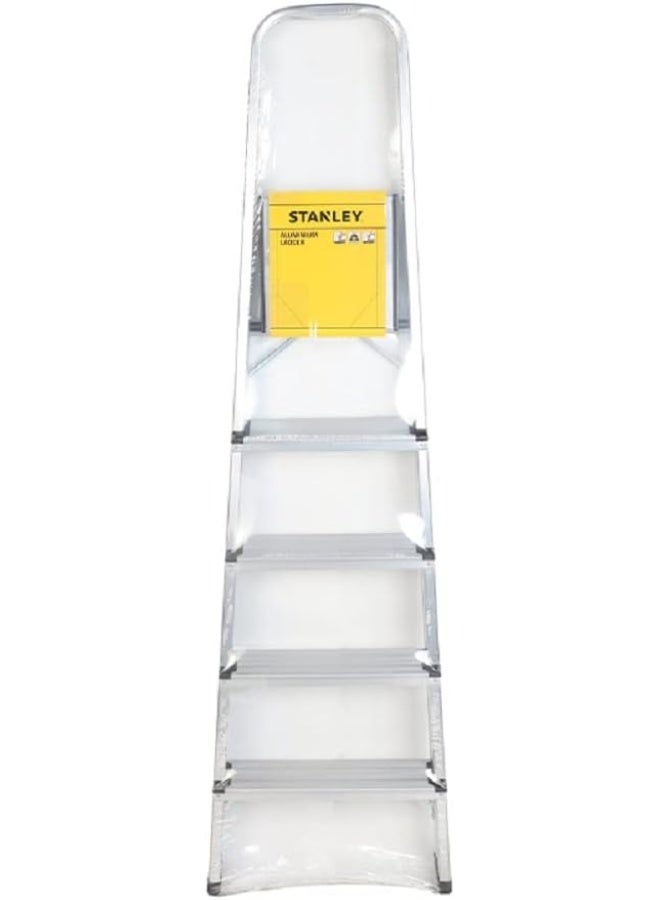 Stanley سلم ستانلي من الألومنيوم بخمس درجات - Image 2