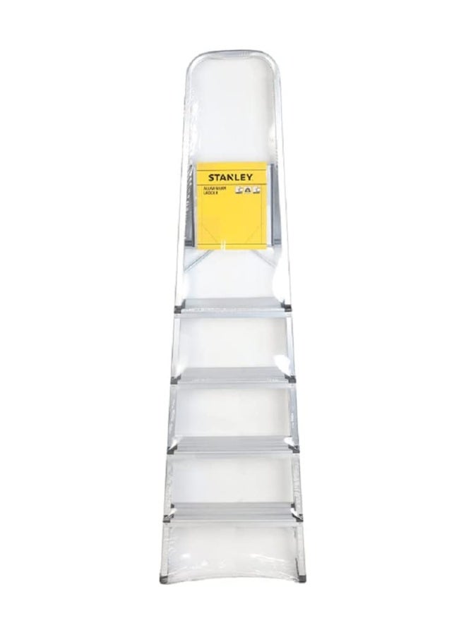 Stanley سلم ستانلي من الألومنيوم بخمس درجات - Image 1