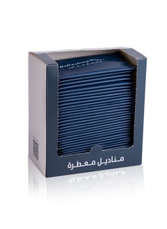 لاباز مناديل مبللة ومعطرة من لاباز، مناسبة للاستخدام اليومي،بوكس من 45 منديل فردي  - Image 2