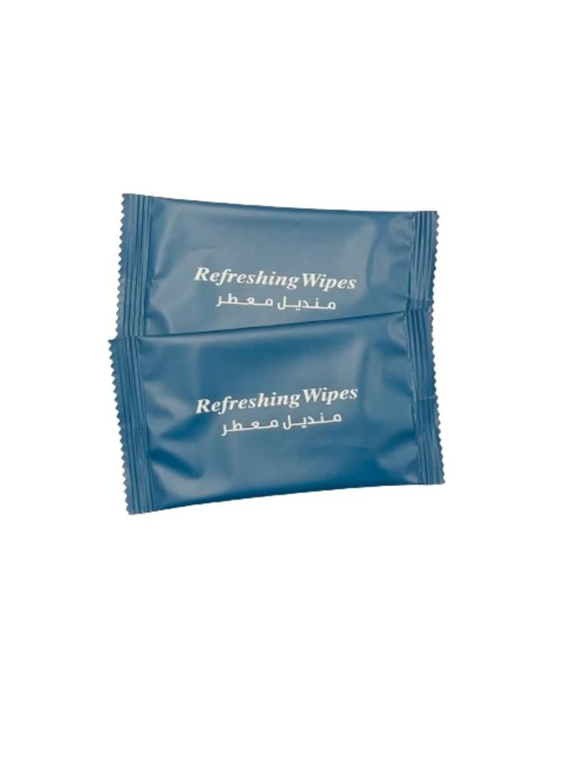 لاباز مناديل مبللة ومعطرة من لاباز، مناسبة للاستخدام اليومي،بوكس من 45 منديل فردي  - Image 3