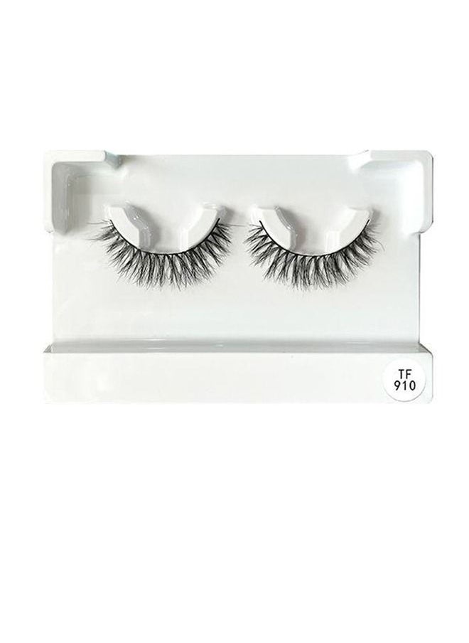 Touch Factor Pair Of Enchanted False Eyelashes Black  - Image 2
