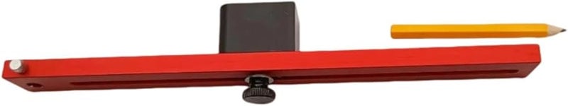 Multipurpose Auto Scriber Tool Rustproof Scribe Gauge for Vehicle Maintenance Size 25 5cm - Image 2