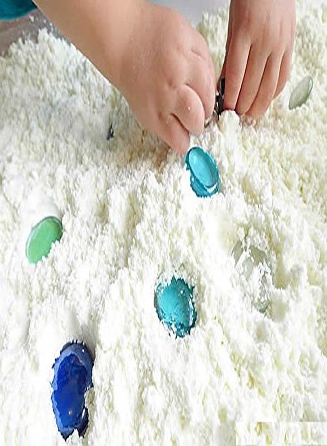 Science Gone Fun Make 8 Gallons of Fake Snow for Easy Winter Sensory Play - Image 2