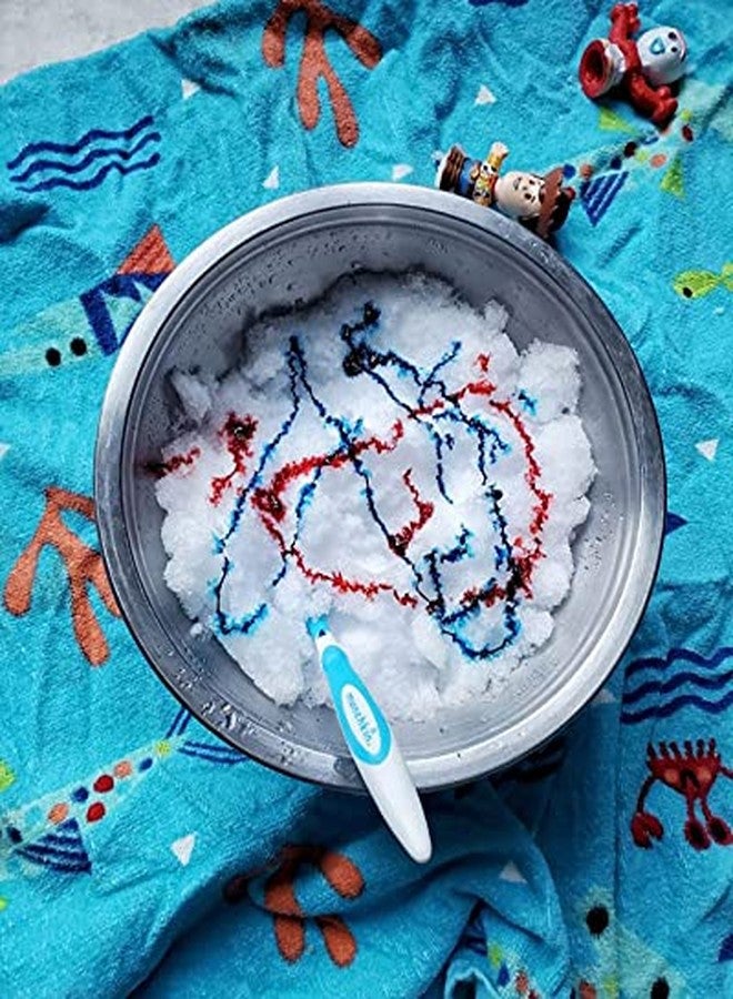 Science Gone Fun Make 8 Gallons of Fake Snow for Easy Winter Sensory Play - Image 3