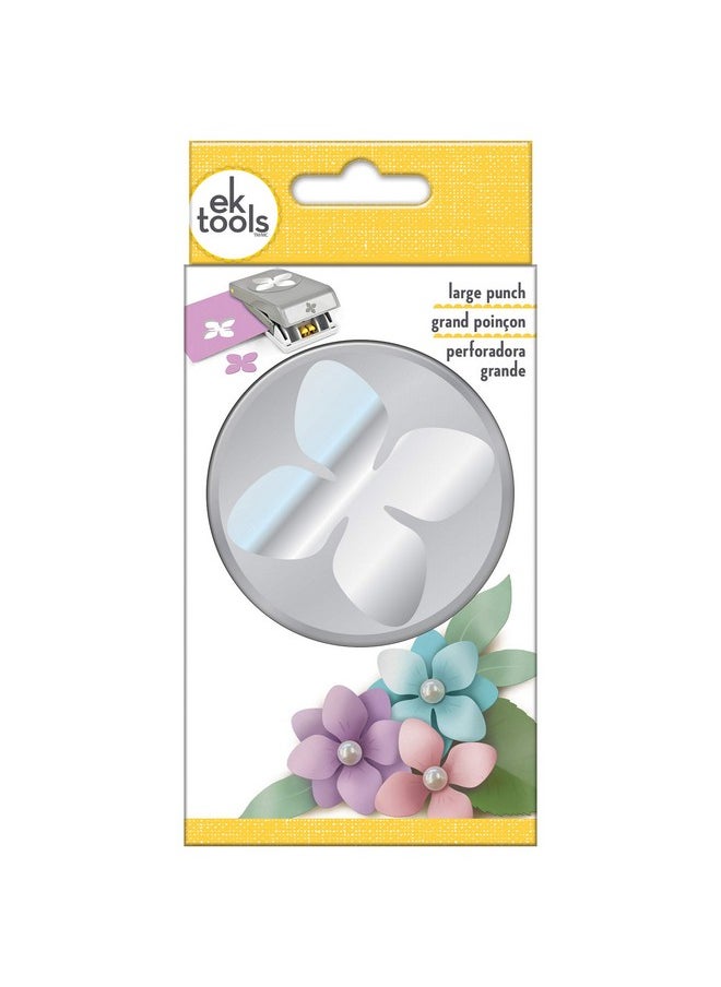 EK Tools EK Success ek Tools PSN L RD Hydrangea 54-30321  - Image 1