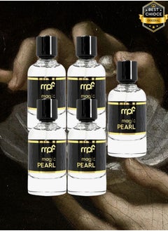 mpf 5 Pieces Magic Pearl Perfume 100ml EDP  - Image 1