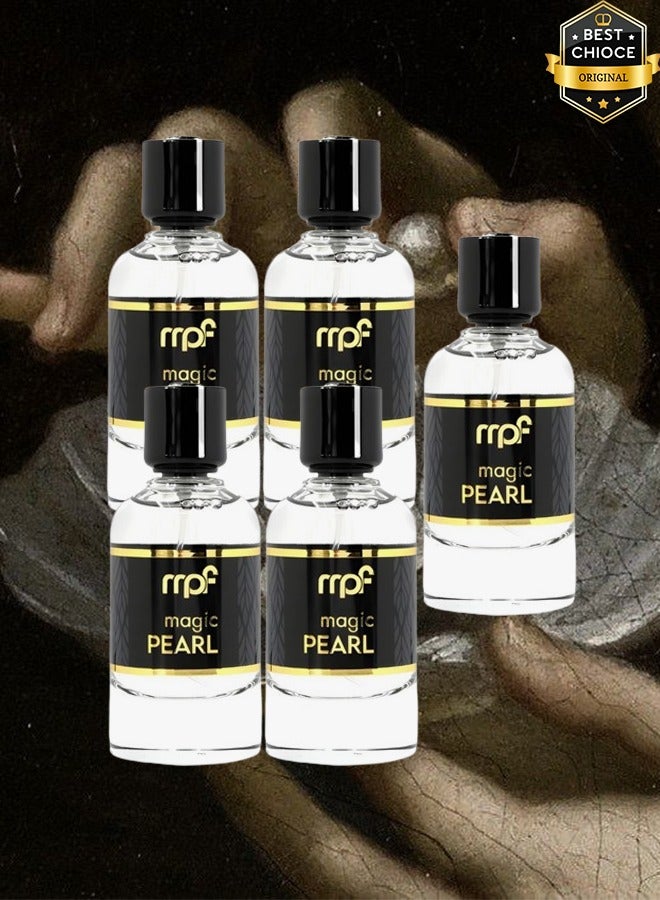 mpf 5 Pieces Magic Pearl Perfume 100ml EDP - Image 1