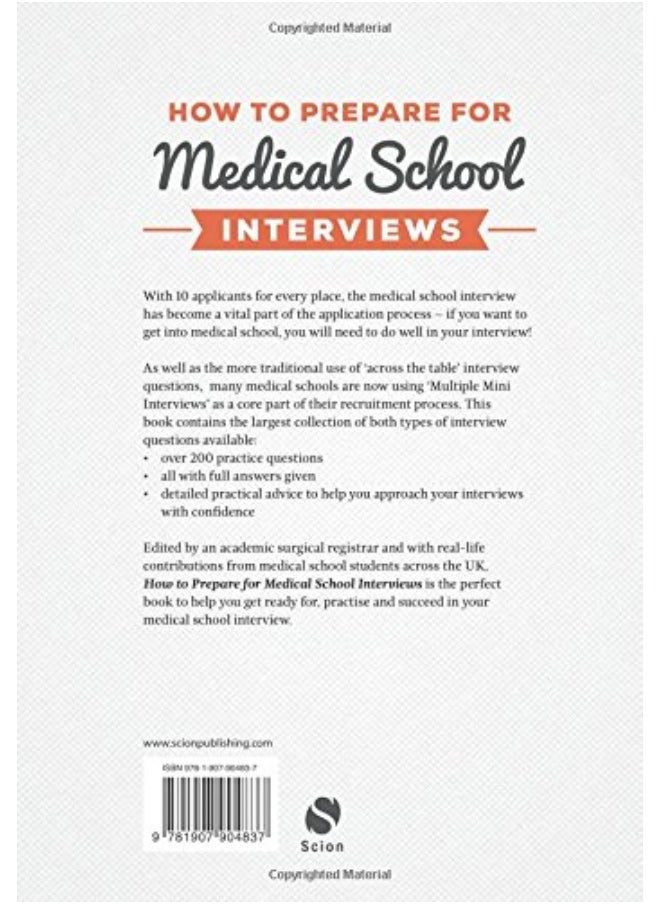 How to Prepare for Medical School Interviews  - Image 2