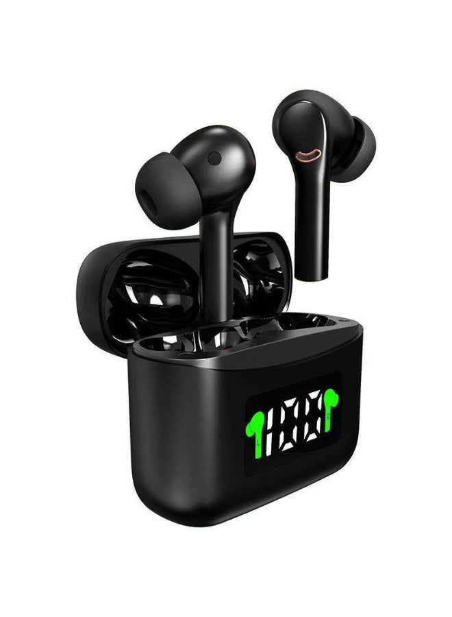 KUYING Half In Ear Suitable For Apple Huawei Xiaomi Bluetooth Earphones 