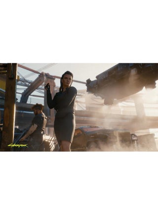 Cyberpunk 2077 Ultimate Edition Nintendo Switch 2 Version - Open World Role-Playing Game - nintendo_switch - view 5
