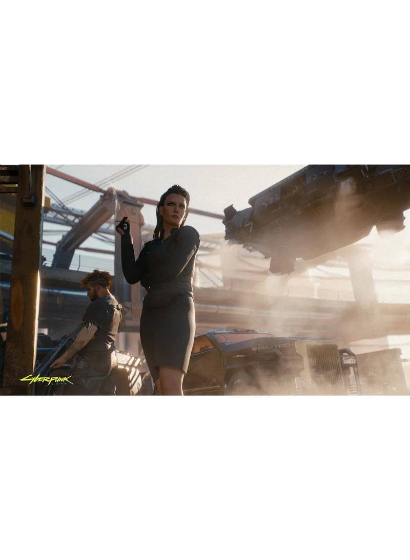 Nintendo Cyberpunk 2077 Ultimate Edition Nintendo Switch 2 Version - Open World Role-Playing Game - nintendo_switch - Image 5