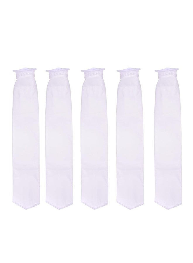 AQUAMONK Water Filter Bag Suitable for 20 inch 5 Micron Jumbo Housing Bag Filter | Sediment Water Filter Bag Aqua PS-05 (5 PC) - Image 1