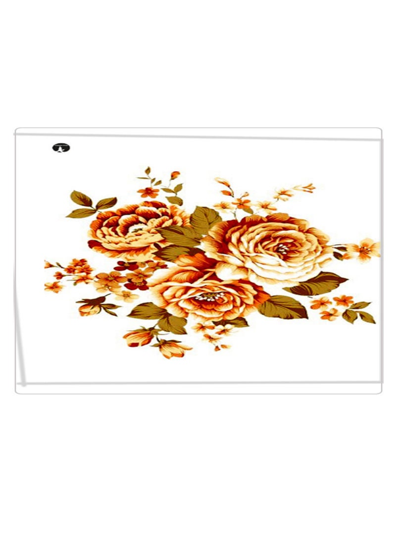 RKN Printed Anti-Slip Gaming Mouse Pad Multicolour