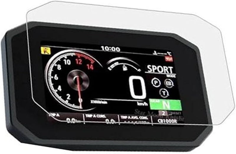 Wivplex Motorcycle Screen Protector for Forza 750 - Image 1