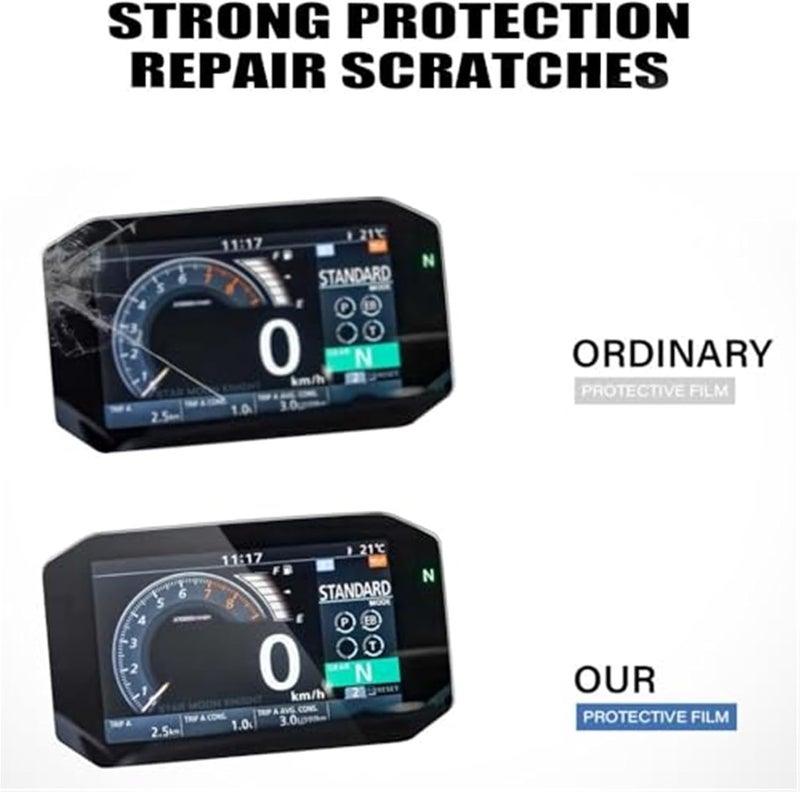 Wivplex Motorcycle Screen Protector for Forza 750 - Image 5