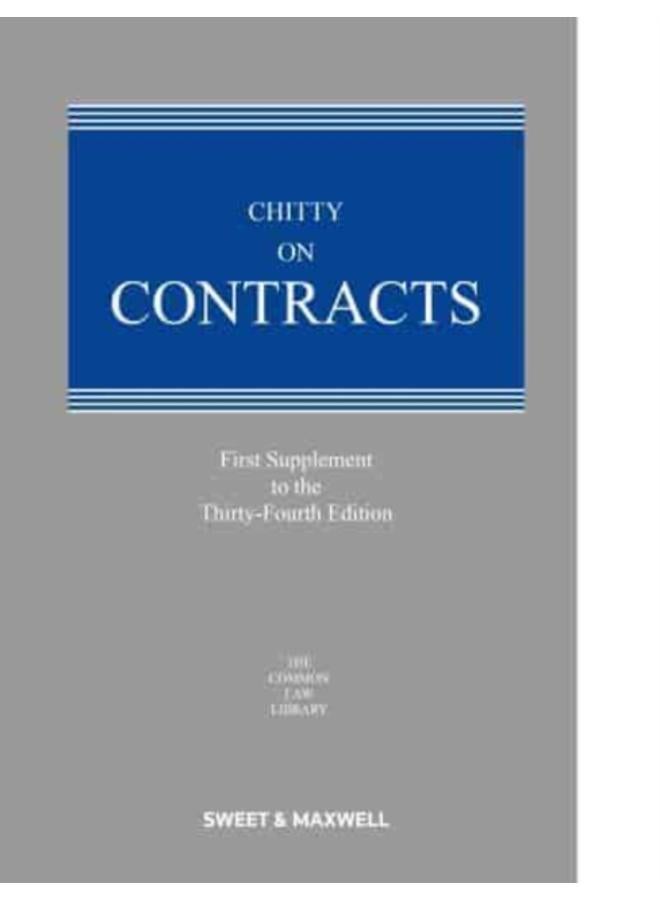 Chitty on Contracts