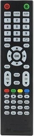 Tayfun Blaupunkt LED TV Remote Control