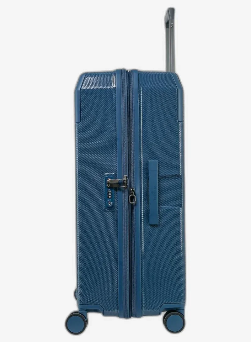 Echolac 73 Logic 73 Cm 4 Double Wheeled Hardcase Luggage Trolley - Blue  | Best Price UAE