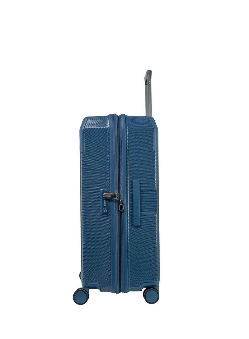 Echolac Blue Logic 73cm Trolley Blue - Image 2