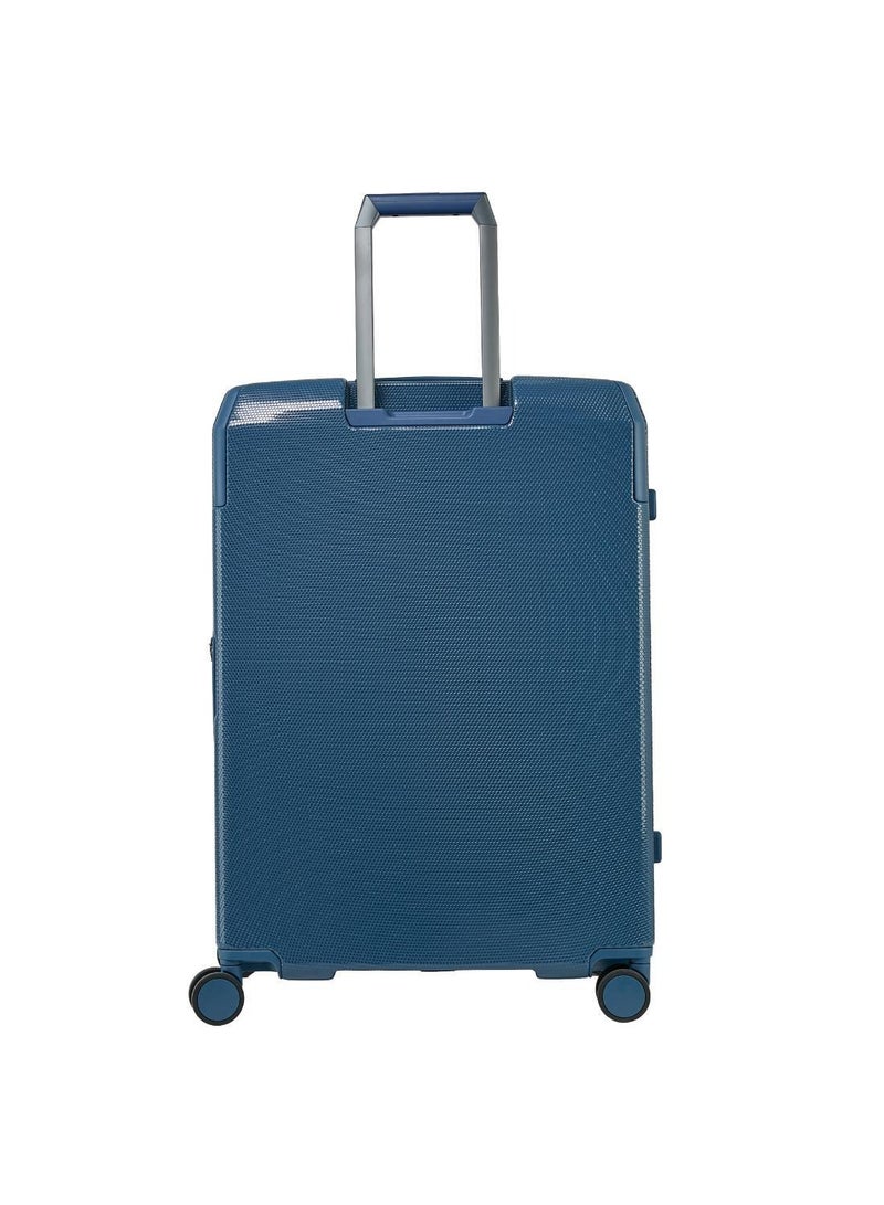 Echolac Blue Logic 73cm Trolley Blue - Image 3