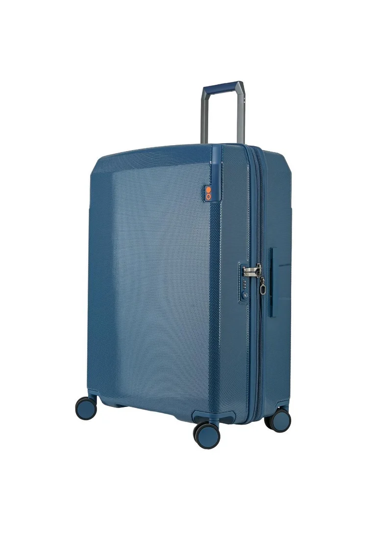 Echolac Blue Logic 73cm Trolley Blue