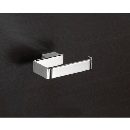 Nameeks 5424-13 Lounge Paper Toilet Tissue Holder, Chrome - Image 2