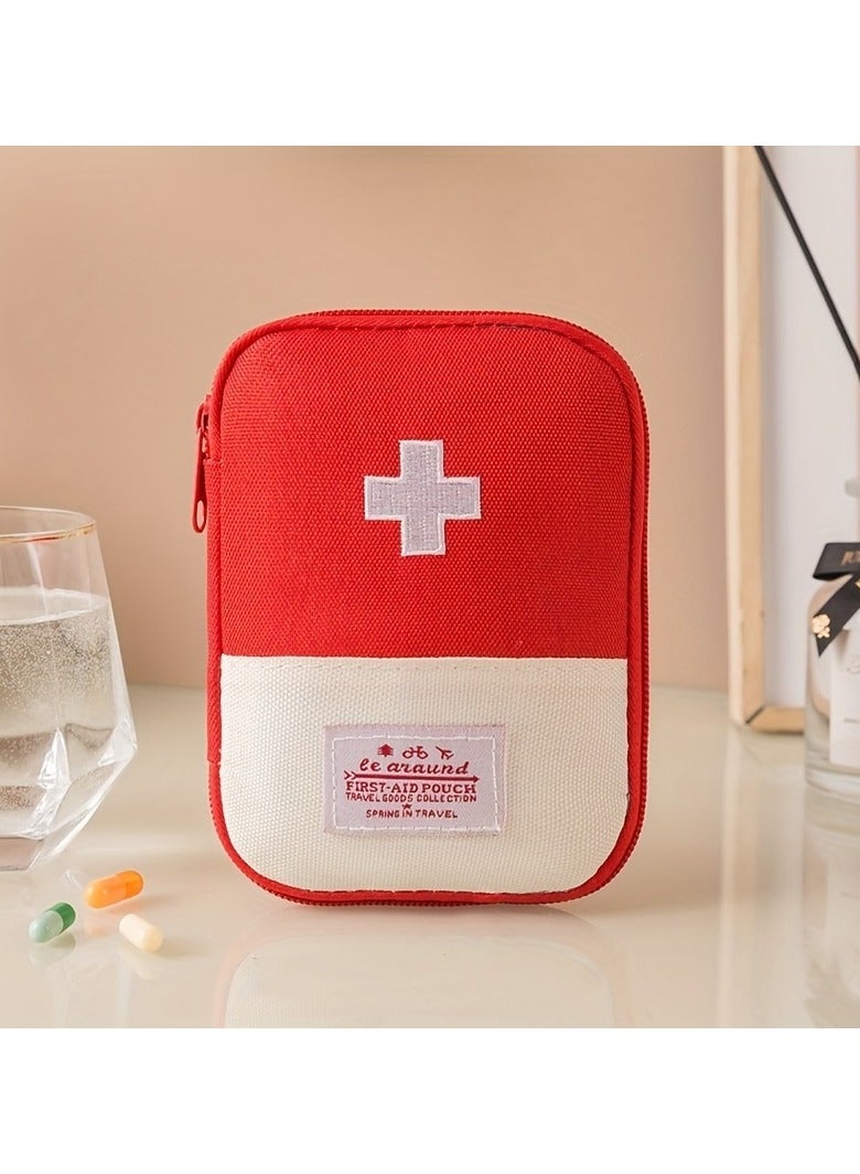 Generic 3pc Portable Medical Kit Storage Bag, First Aid Medical Bag For Outdoor Hunting, Hiking, Camping - Image 4