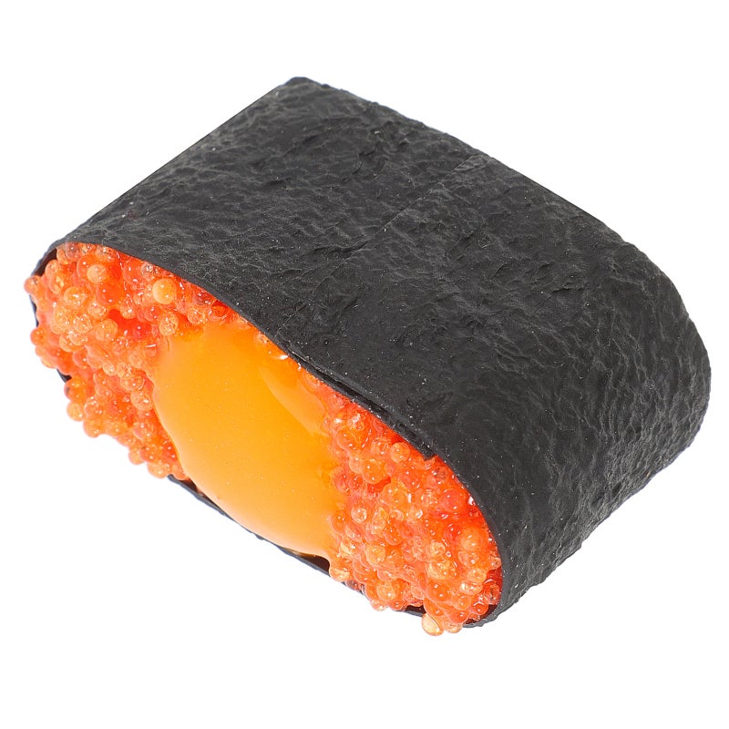Realistic Sushi Food Model Restaurant Display Prop Photography Props Lifelike Onigiri Model Sushi Party Decorations Artificial Japanese Food - Image 1