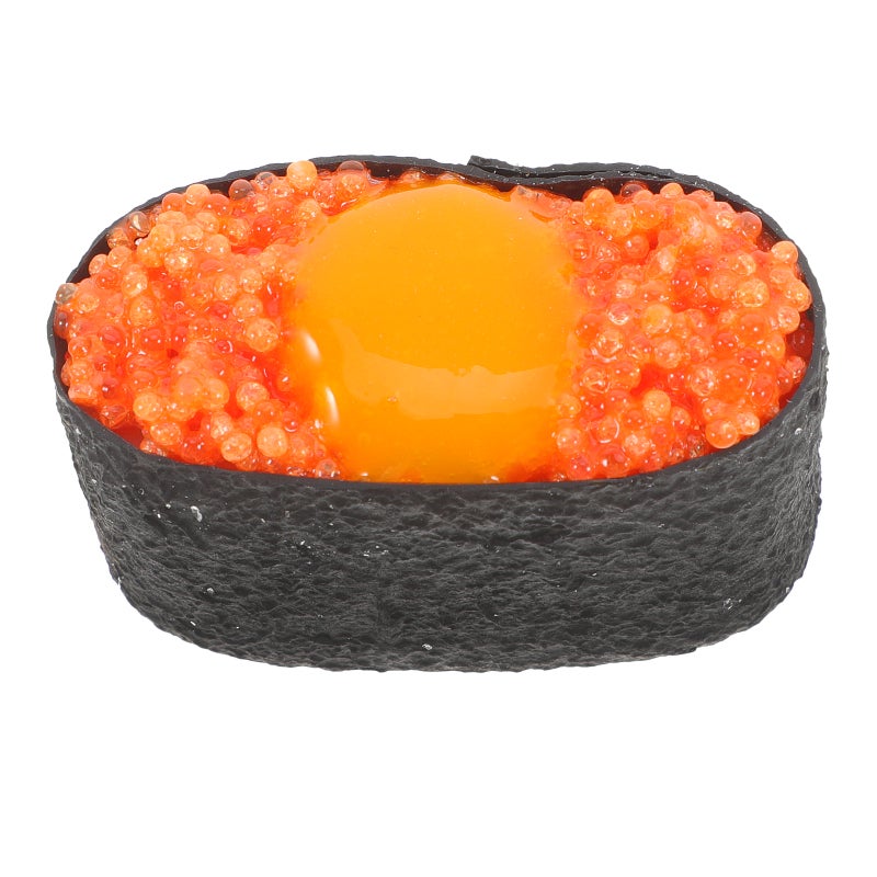 Realistic Sushi Food Model Restaurant Display Prop Photography Props Lifelike Onigiri Model Sushi Party Decorations Artificial Japanese Food - Image 5