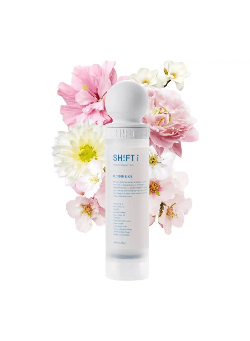 Shift فلتر دش Shift، عبوة إعادة تعبئة، برائحة Blossom Essence - Image 1