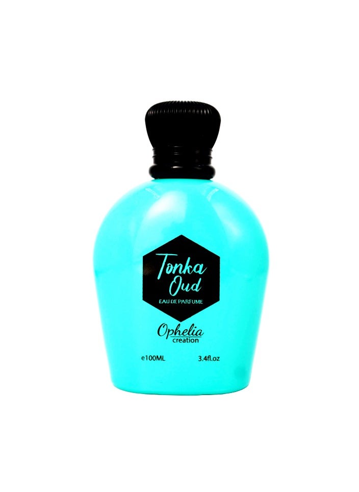 Grace Perfumes - Tonka Oud Perfumes for Men and Women (100ml) - Image 1