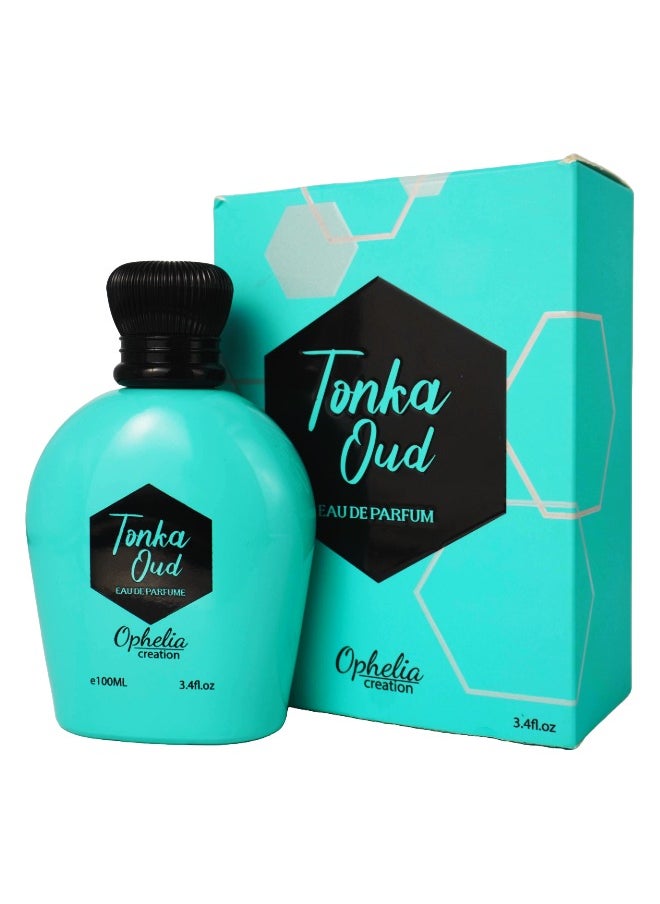 Grace Perfumes - Tonka Oud Perfumes for Men and Women (100ml) - Image 1
