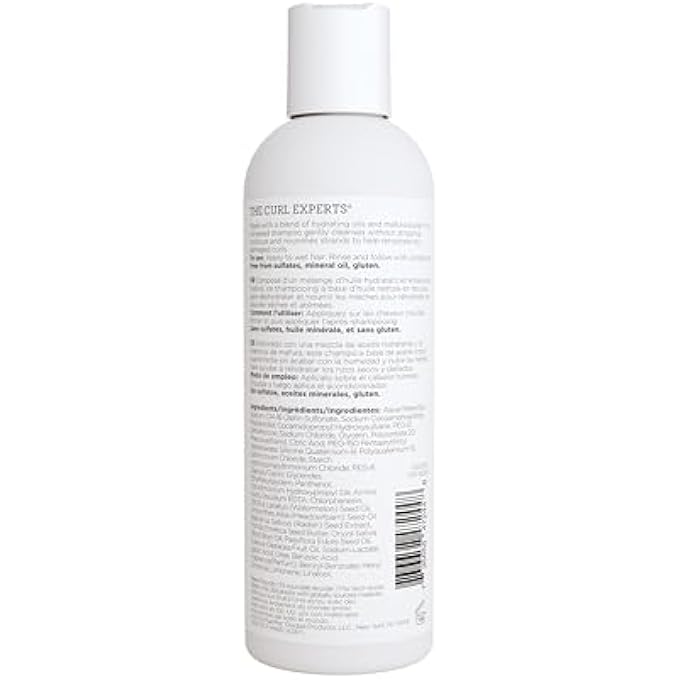 Ouidad ULTRA NOURISHING CLEANSING OIL SHAMPOO FOR UNISEX 8.5 OZ SHAMPOO - Image 2