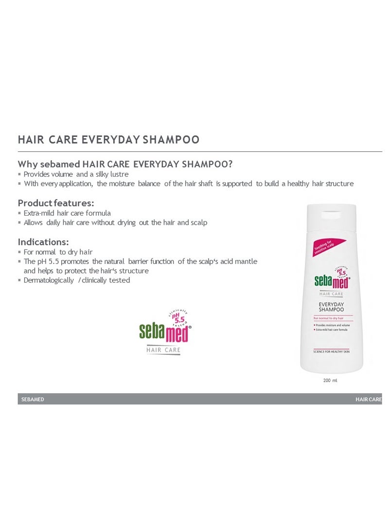 سيباميد شامبو العناية اليومية - Image 3