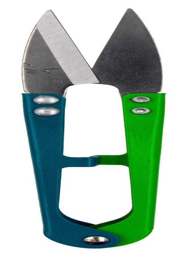 Ultima 6 Piece Colorful Seam Ripper/Nipper Set w/Carry case - 4 Stitch Rippers (2 Large & 2 Small), 1 Metal Nipper/Clipper, 1 Nipper/Clipper Plus Bonus Carry Case. - Image 5